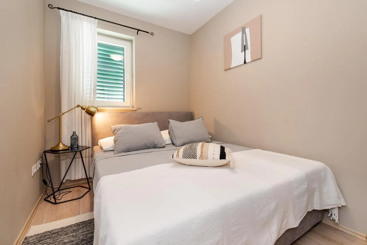 Apartment Cami -Stylish Apartment With A Beautiful Seaview Rabac Kroatien