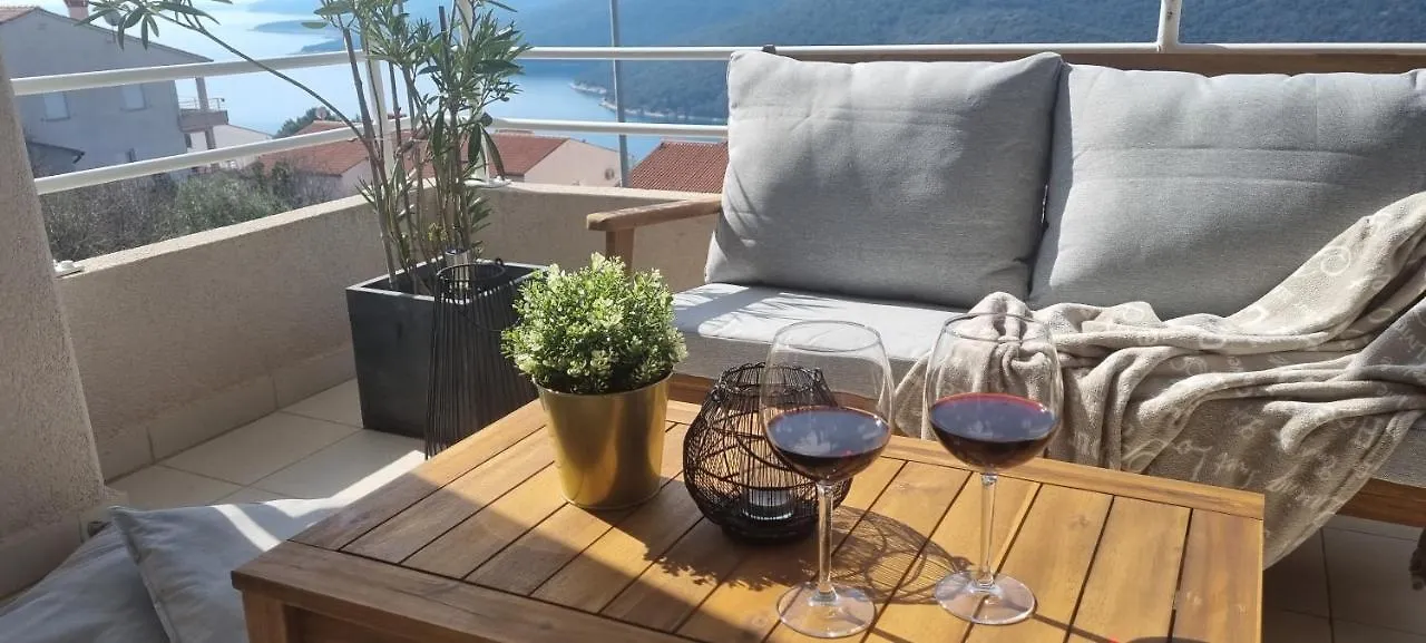 Apartment Cami -Stylish Apartment With A Beautiful Seaview Rabac Kroatien